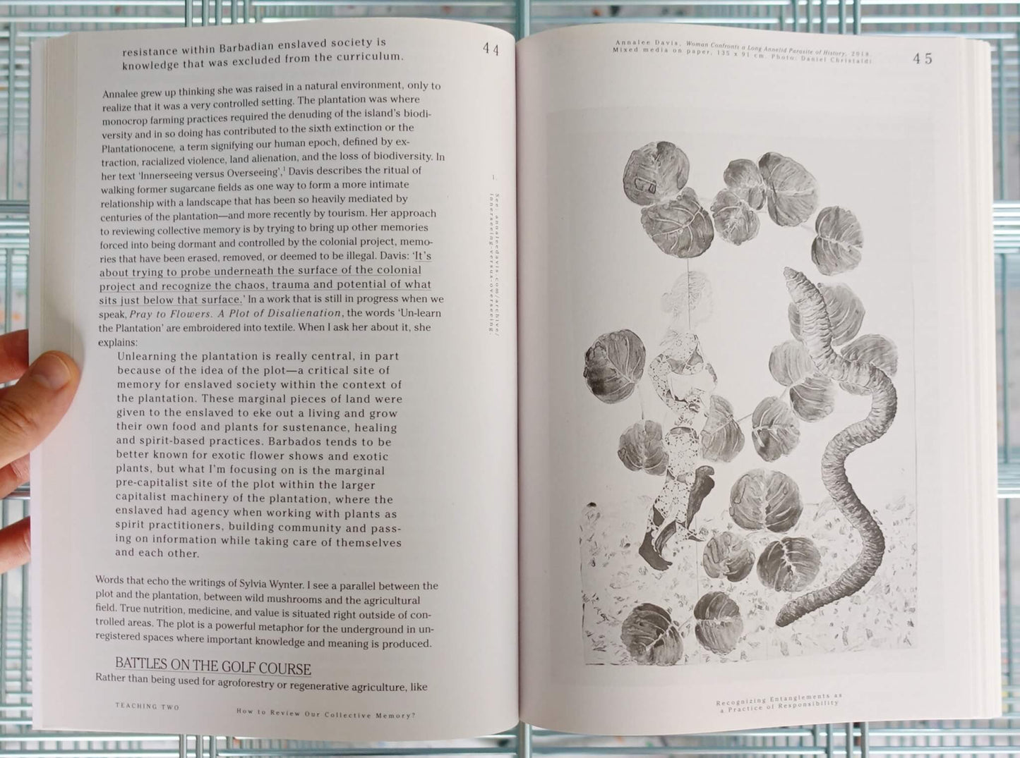 Let's Become Fungal!: